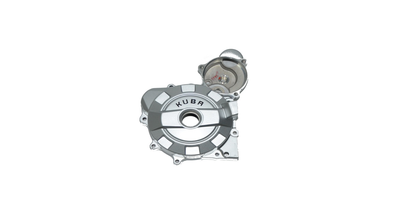 MOTOR KAPAĞI SOL (ÇİTA125-R MAX)